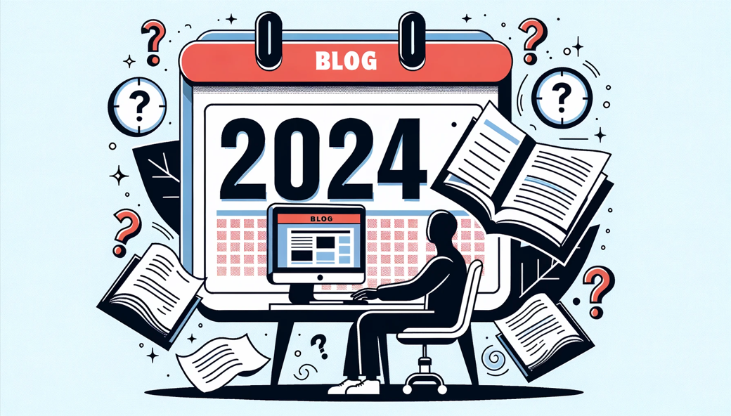Is It Too Late to Start a Blog In 2024?
