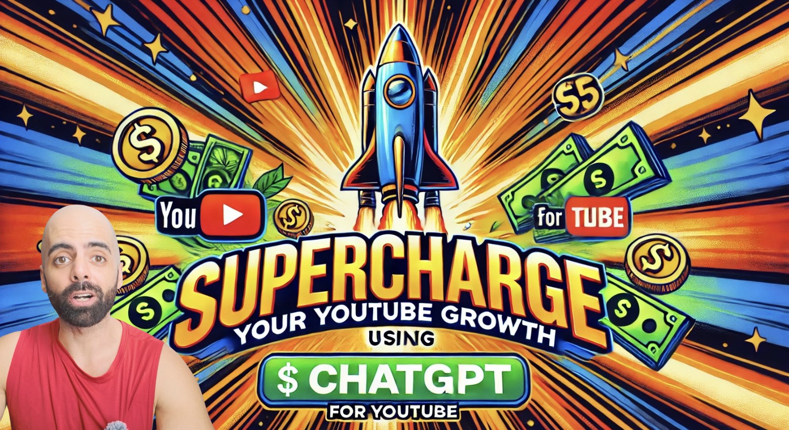 5 ChatGPT Prompts That Skyrocket YouTube Growth (Step-by-Step Strategy!)